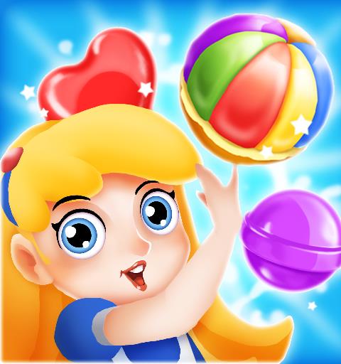 Juicy Candy Blast