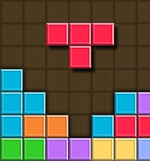 Block Puzzle 3 : Tetris