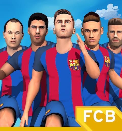 FC Barcelona Ultimate Rush
