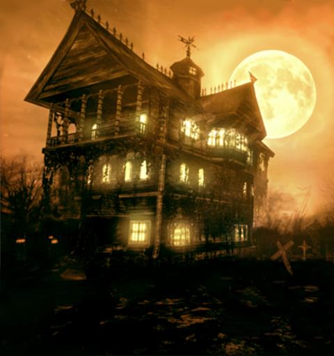 House of Terror VR juego de te