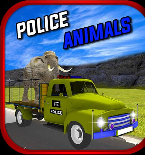 3D Police Animal Inc