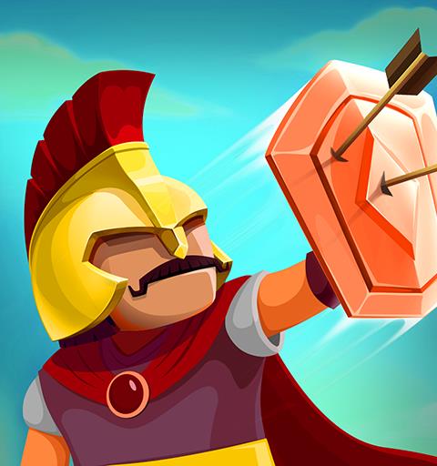 One Man Army – Epic Warrior