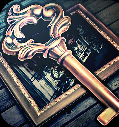 Escape : The Stolen Painting