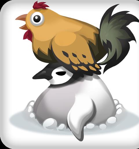 harvest Penguin Puzzle games