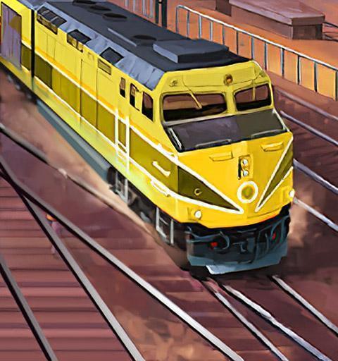 Train Station: Railroad Tycoon