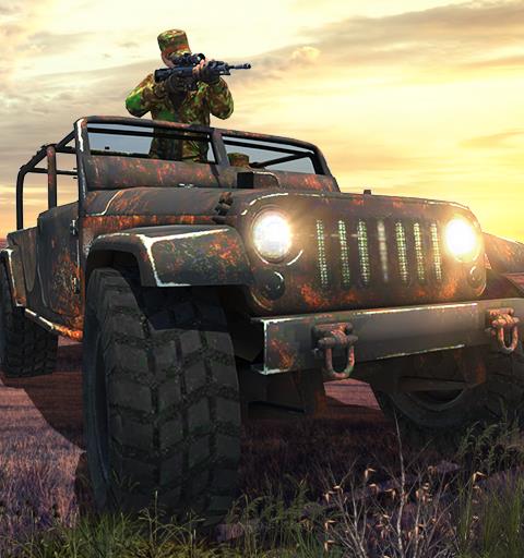 Hunter: African Safari