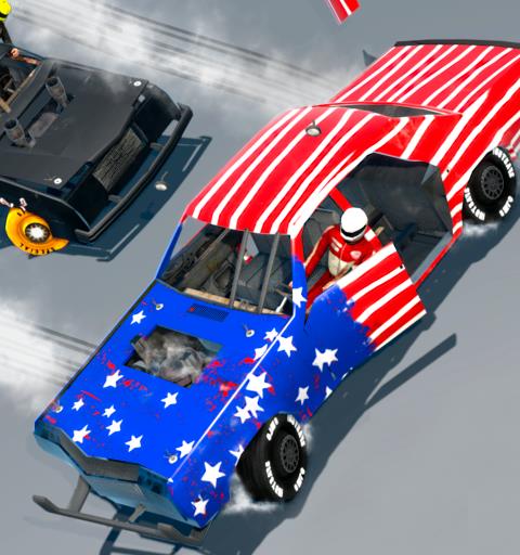 Demolition Derby Multiplayer