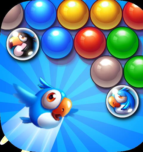 Bubble Bird Rescue 2