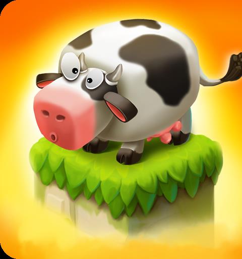 Cube Farm 3D: Skyland Craft