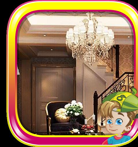 Luxury Duplex House Escape