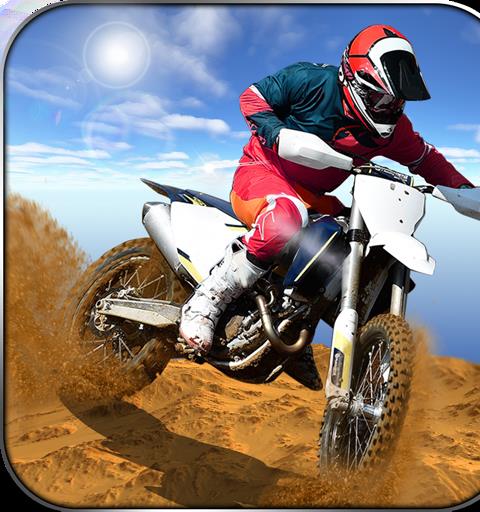 Dirt Bike : Extreme Stunts 3D