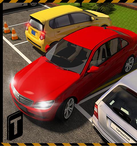 Modern Car Parking 2016