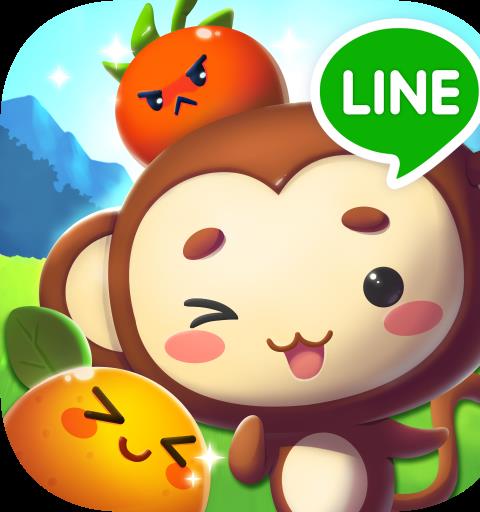 LINE Touch Monchy