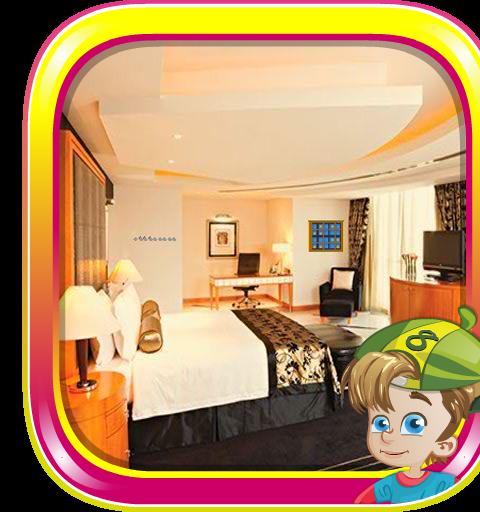 Presidential Suite Room Escape