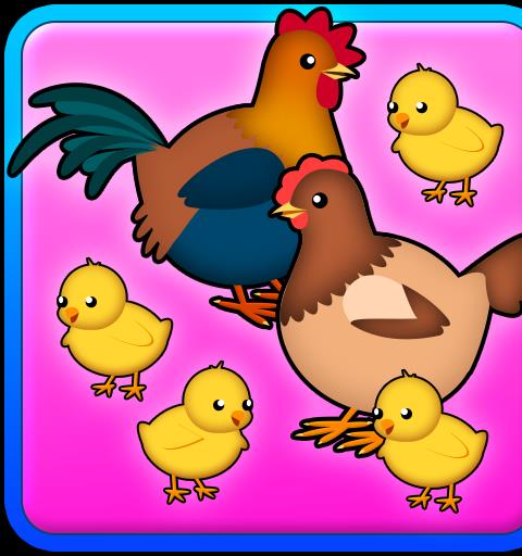 My Little Animal Farm Sim
