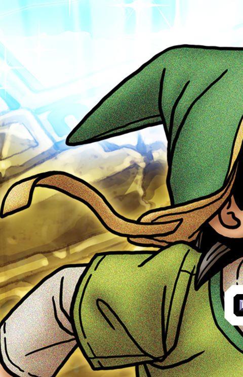 ドラゴンクエストVII　エデンの戦士たち