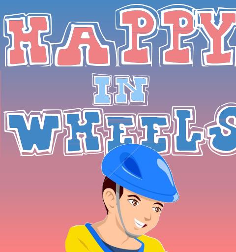 Happy in Wheels
