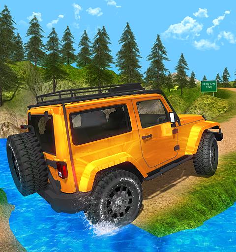 Offroad Driving 3D