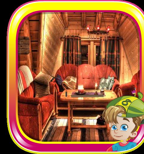 Country Woodhouse Escape