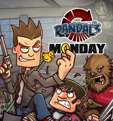 Randal's Monday