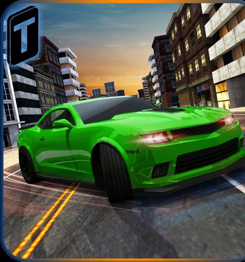 City Drift Racer 2016