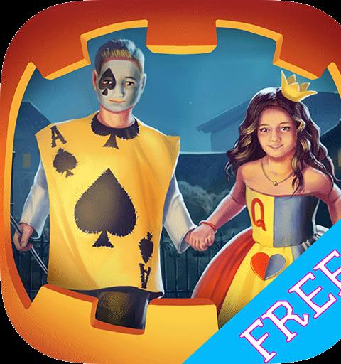 Solitaire game Halloween 2