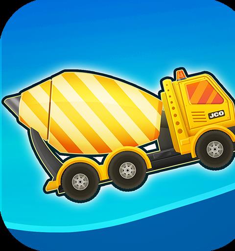 Fun Kid Racing City Builder