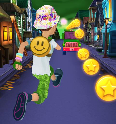 Halloween Run