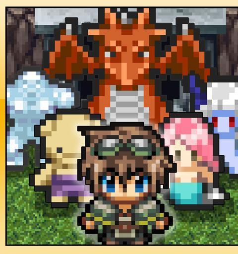 Pixel Dungeon Hero