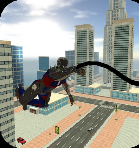 Rope Hero Return of a Legend