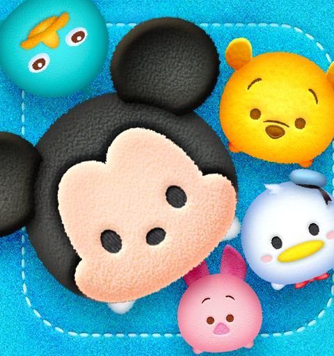 LINE 迪士尼消消看日服