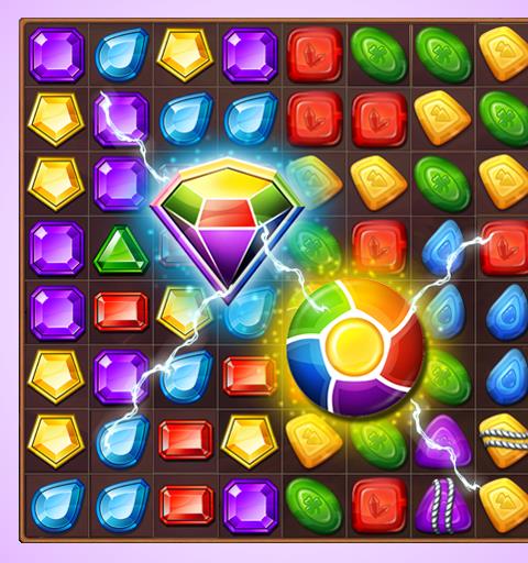 Gems or jewels