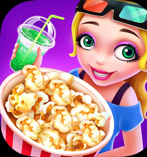 Movie Night Snack Maker