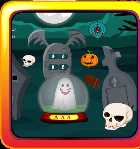 Escape Allhallows Eve