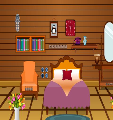 Wooden Abode Escape
