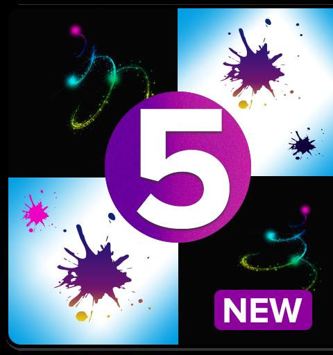 Piano tiles 5