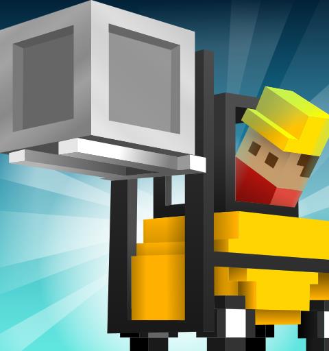 Construction Crew 3D