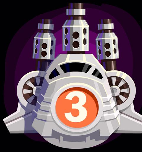 Galaxy Siege 3