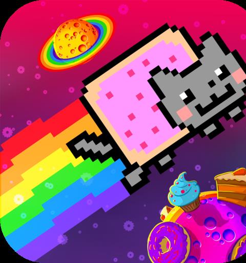 Nyan Cat: The Space Journey