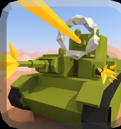 IronBlaster : Online Tank