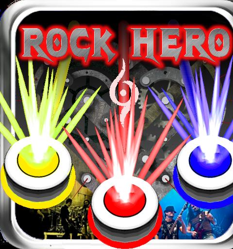 Be a Rock Hero