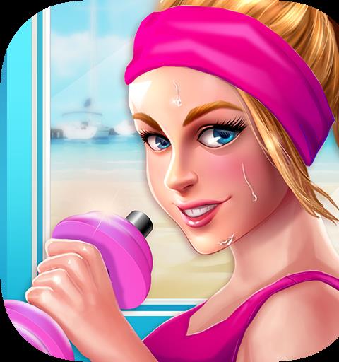 Princess Workout: Beauty Salon