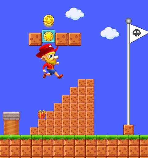 Super Adventure of Jabber