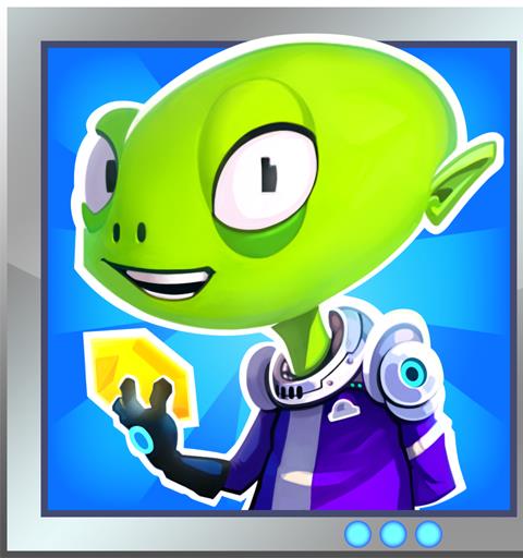Galaxy Dash: Race to Outer Run