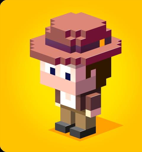 Blocky Raider