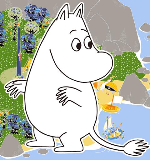 MOOMIN Welcome to Moominvalley