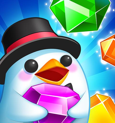 Jewel Ice Mania:Match 3 Puzzle