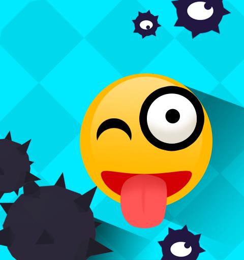 Make Emoji Jump