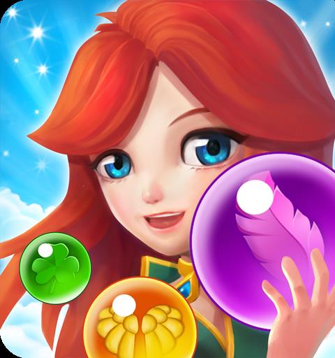Monster Pet Pop Bubble Shooter