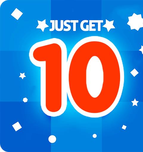 合到10